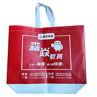 武威LB37培训班广告袋