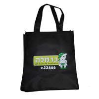 武威KB02 无纺布购物袋